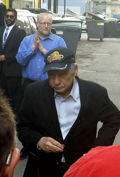 My Evening with Mel Brooks photo 2