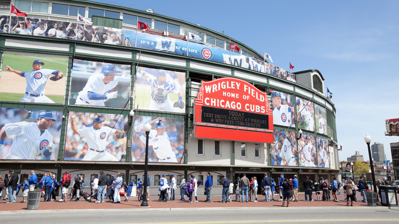 7 Reasons Jews Make for Good Cubs Fans photo