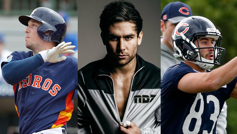 10 Up-and-Coming Jewish Sports Stars photo