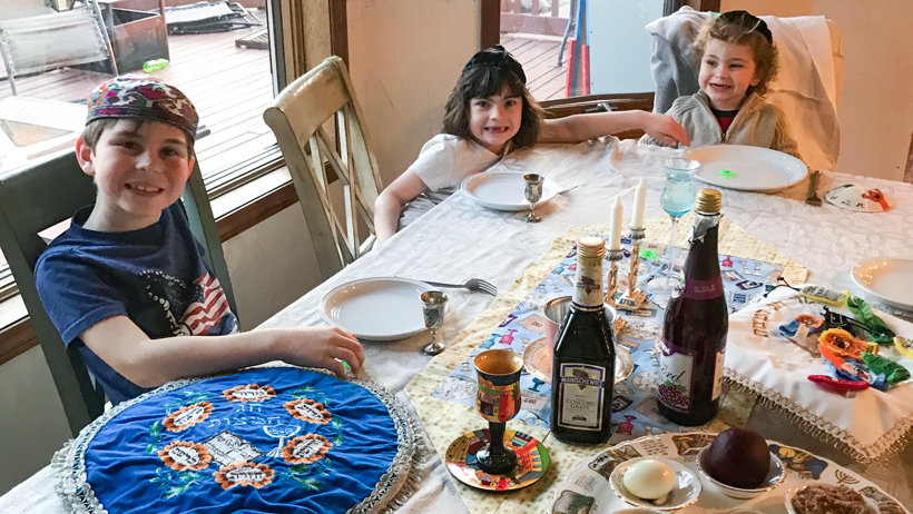 My Four Passover Parenting Revelations photo 1