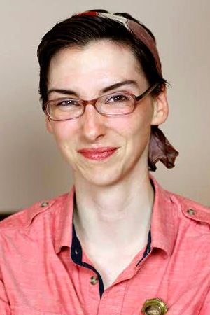 Katie Vogel Portrait