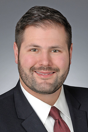 Bryan David Rosenberg Portrait