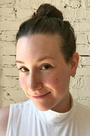 Rachel Holtzman Portrait