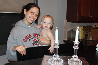 Baby-friendly Judaism photo 1