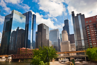 Cheers Chicago! Summer is here photo