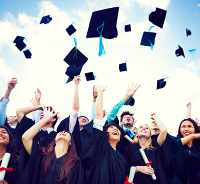 Pomp and circumstance photo