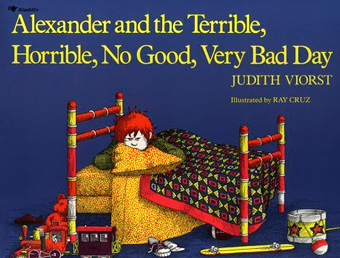 Alexander and the Terrible, Horrible, No Good, Very Bad Day photo