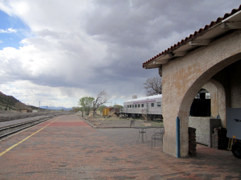 Me and Amtrak photo 1