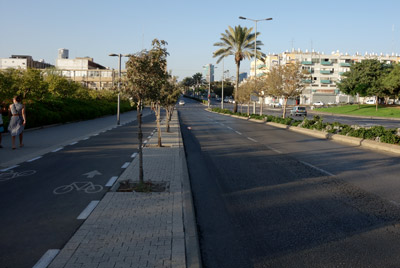 Yom Kippur in Tel Aviv photo 3