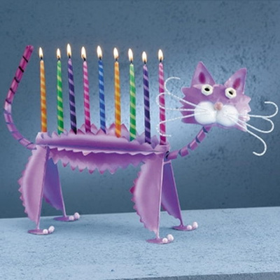 8 Ways to Brighten Up Your Chanukah photo 2