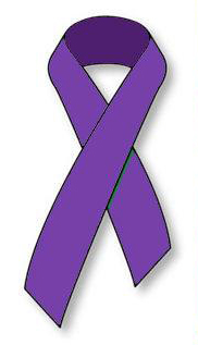Purple Ribbon Campaign, Part I photo
