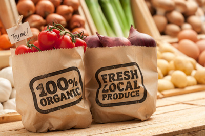 The Grocery Shopper's Dilemma-why buy organic? photo