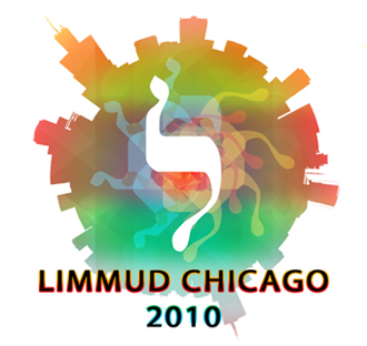 Limmud Chicago 2010 logo 2