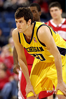 Interview with former Michigan Basketball player Ron Garber photo