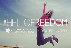 18 Things You Inevitably Do on Birthright Israel photo_md