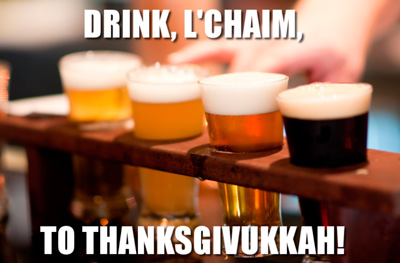 The 18 Best Ways to Celebrate Thanksgivukkah 25