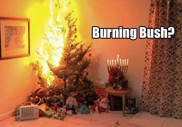18 Signs You Grew Up Celebrating Chanukah and Christmas 9