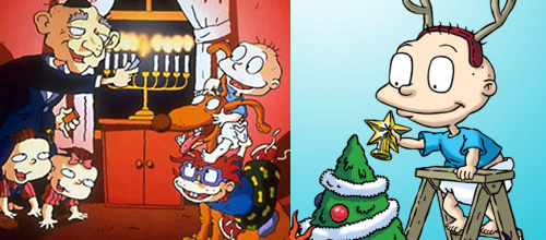 18 Signs You Grew Up Celebrating Chanukah and Christmas 13