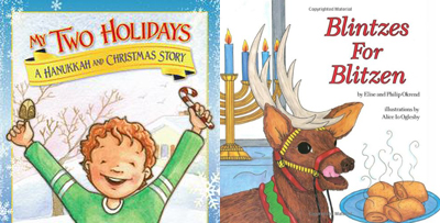 18 Signs You Grew Up Celebrating Chanukah and Christmas 14