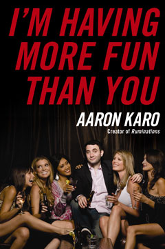 Aaron Karo