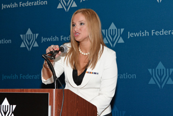 The value of young Jewish professionals photo