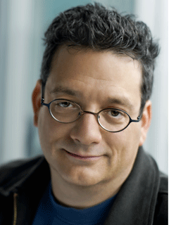 Comedian Andy Kindler photo