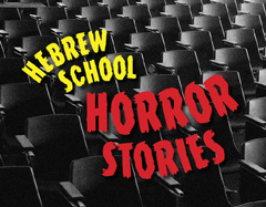 Hebrew School Horror Stories photo_md